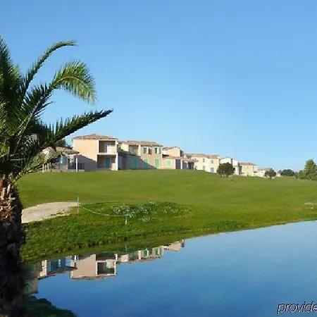 Üdülőpark Terres De France - De La Cabre D'or 3*