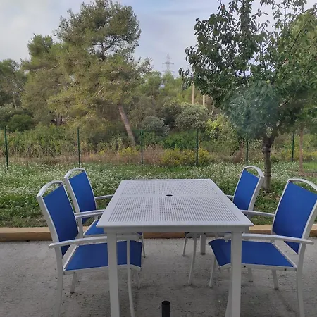 Üdülőpark Terres De France - De La Cabre D'or Cabriès