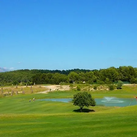 Résidence Odalys Le Golf De La Cabre D'or