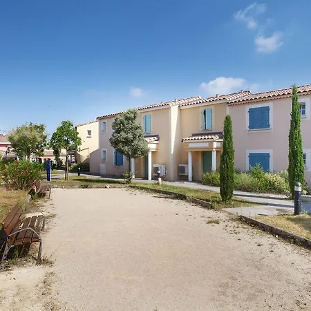 Terres De France - De La Cabre D'or Üdülőpark 3*