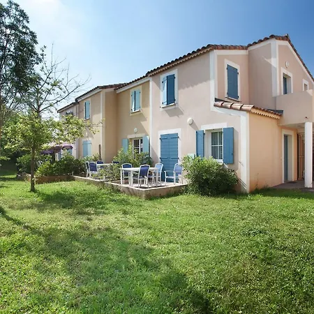 Üdülőpark Terres De France - De La Cabre D'or 3*
